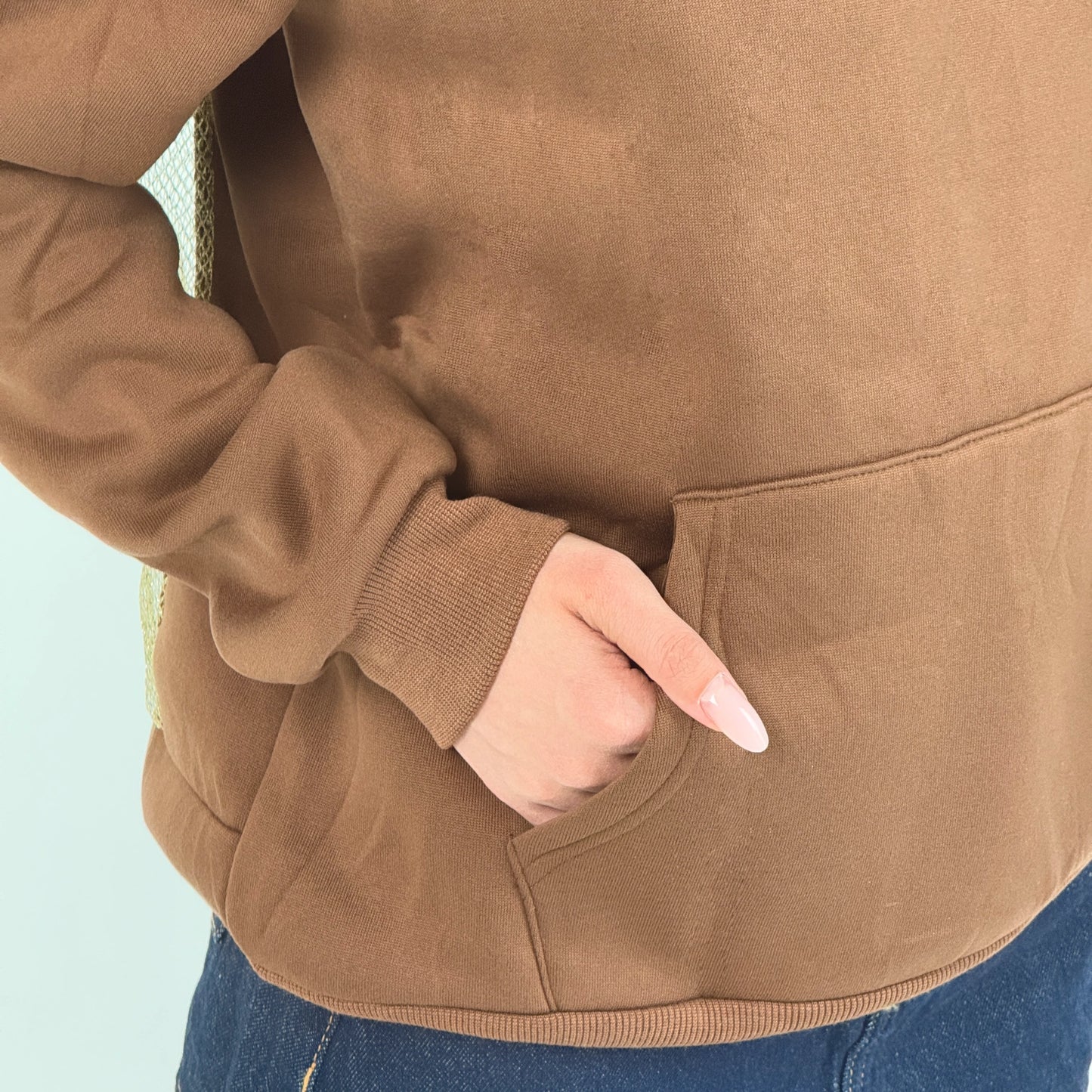 Monvaro Statement Hoodie