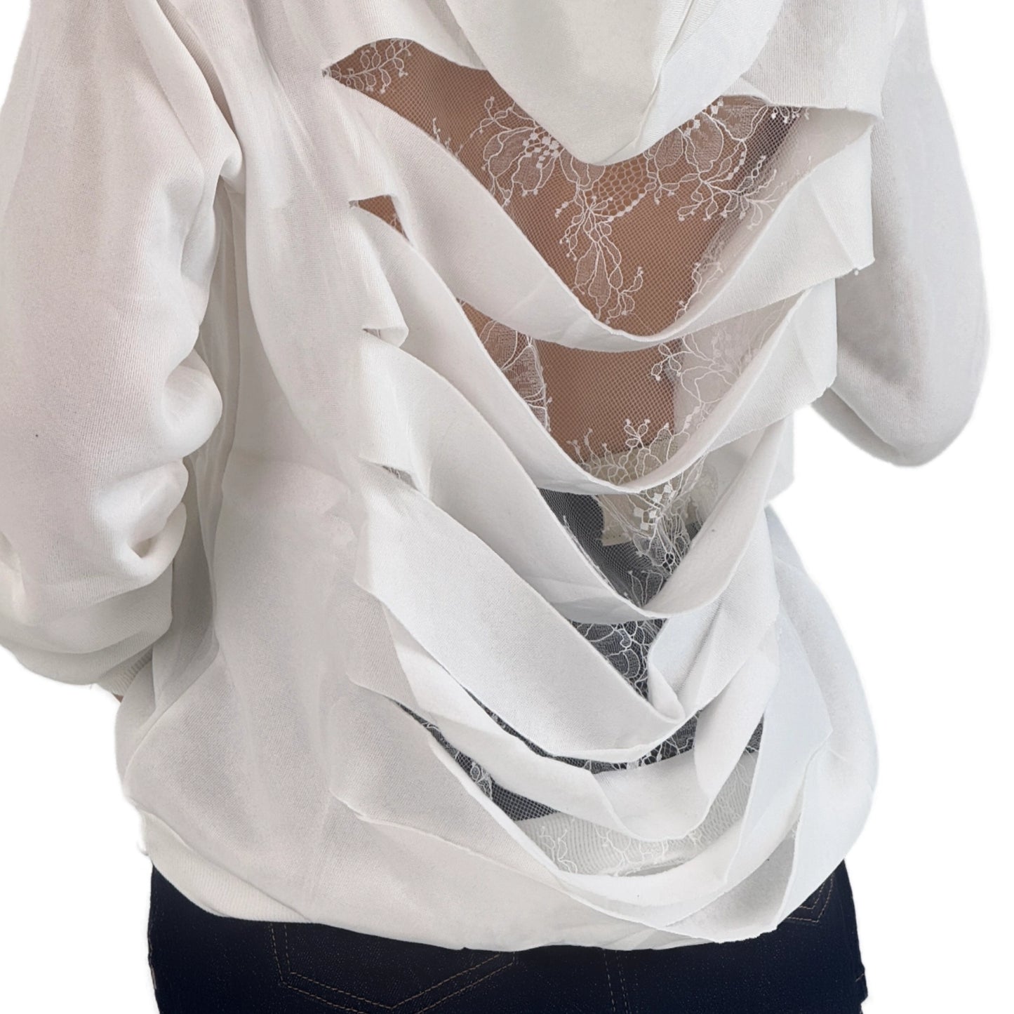 Monvaro Volume Hoodie