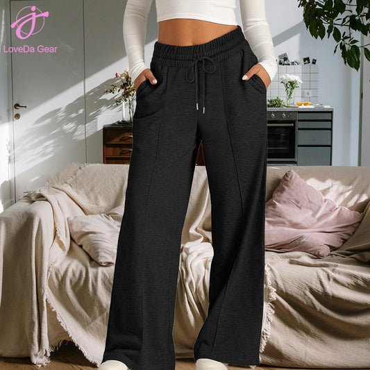 Pantalona bambona black