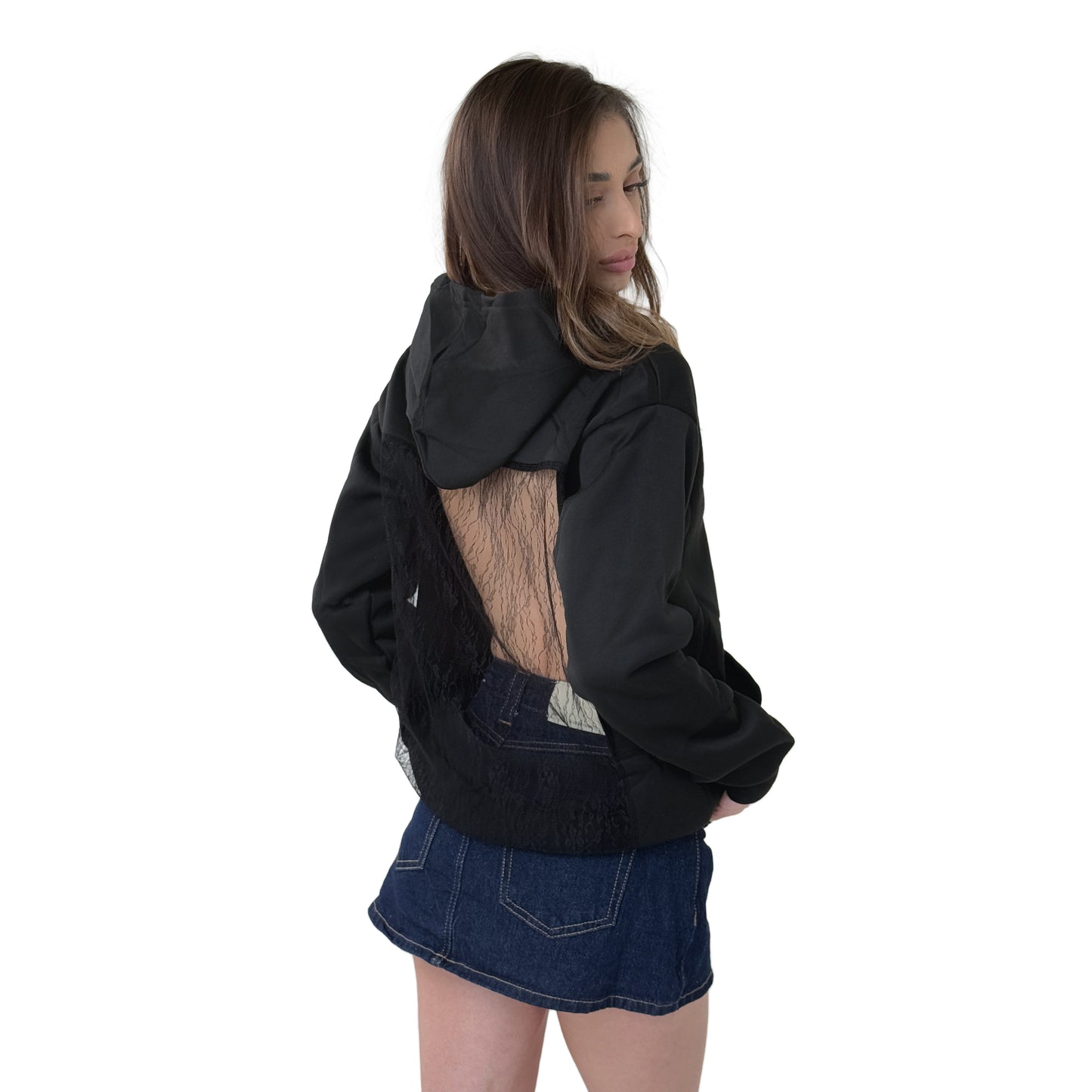 Monvaro Reveal Hoodie