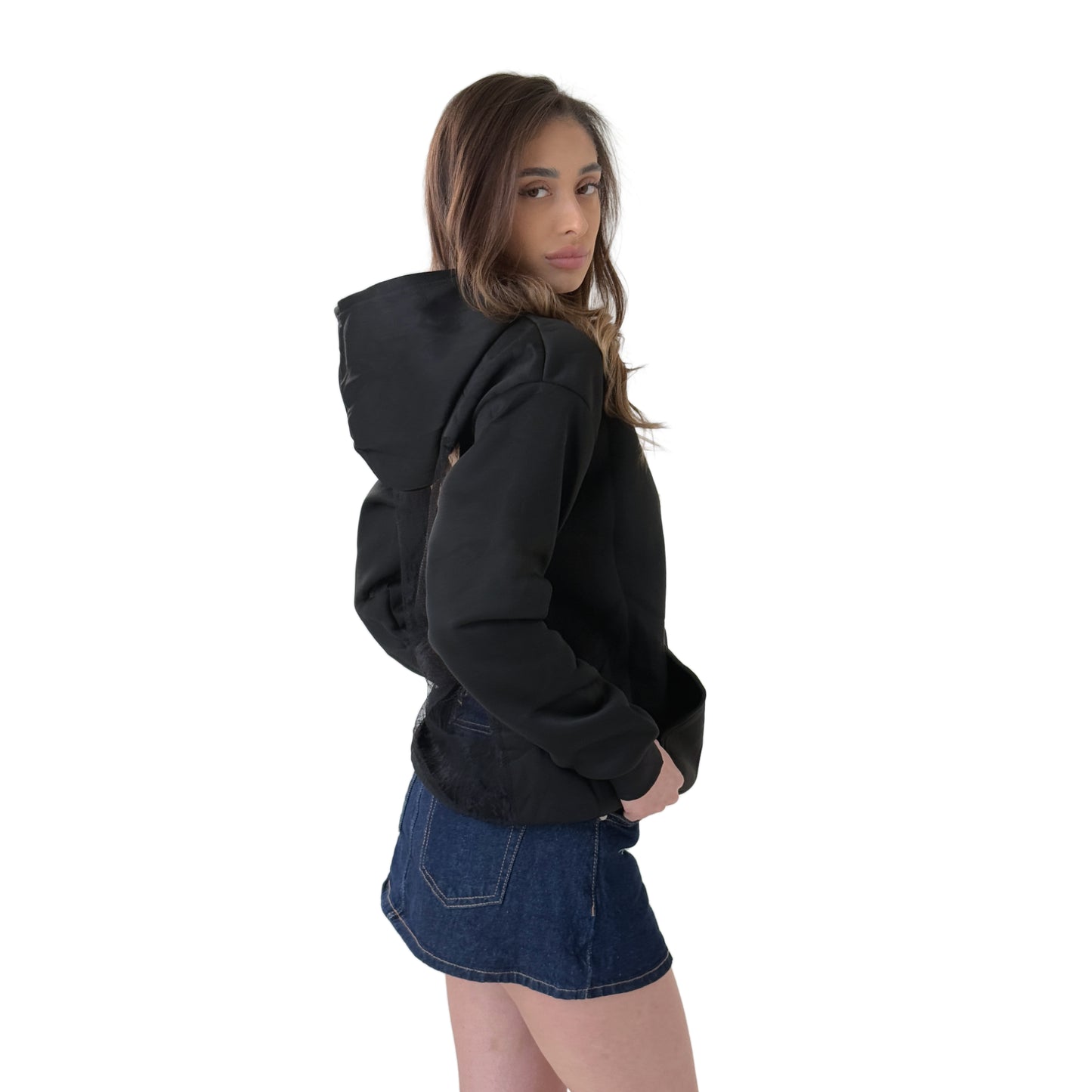 Monvaro Reveal Hoodie