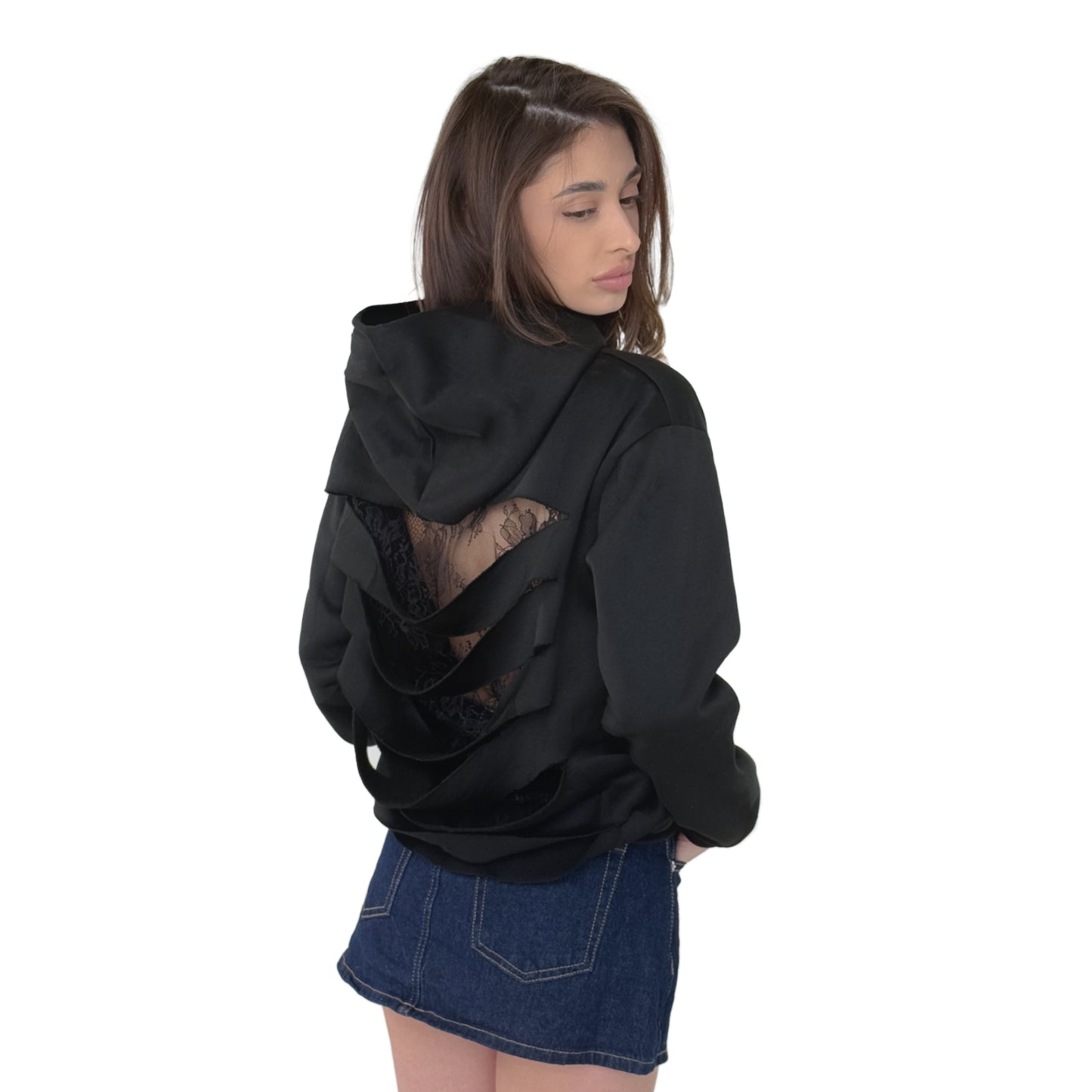 Monvaro Volume Hoodie