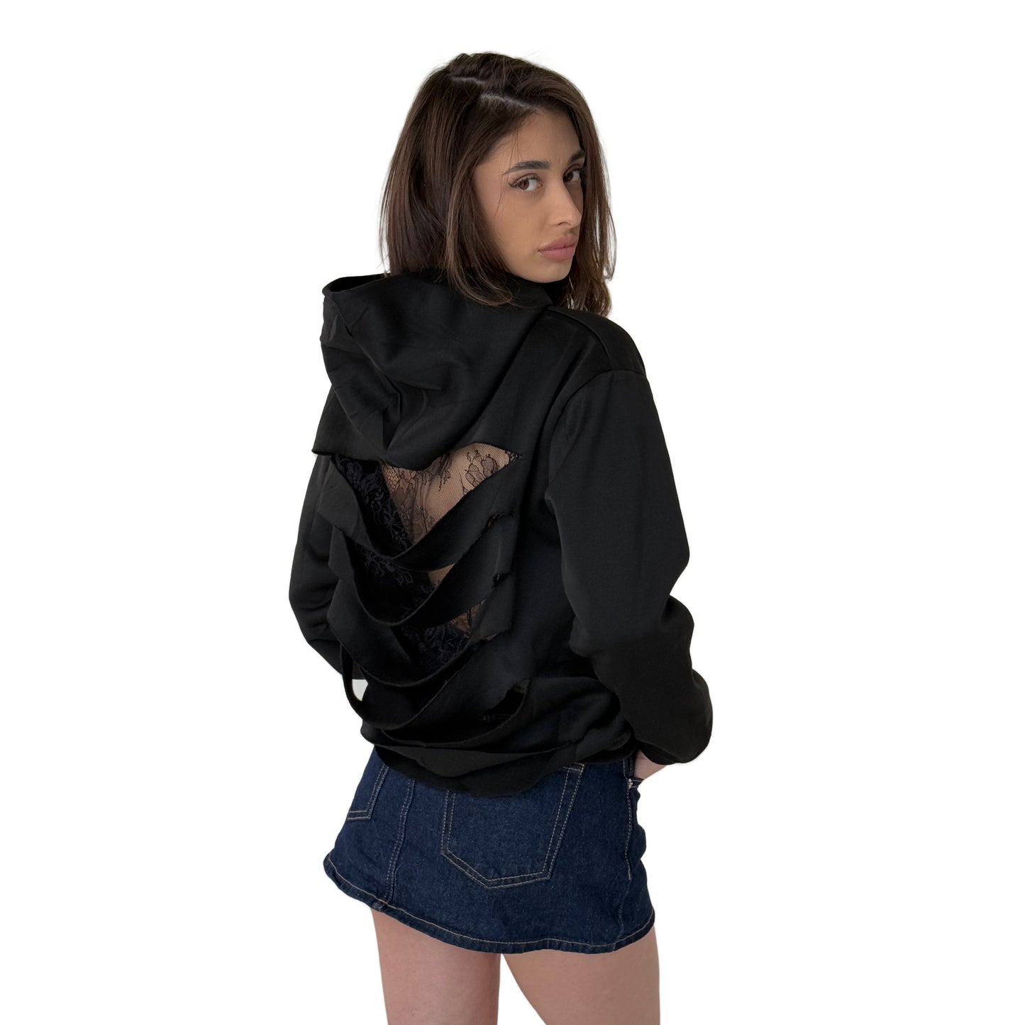 Monvaro Volume Hoodie