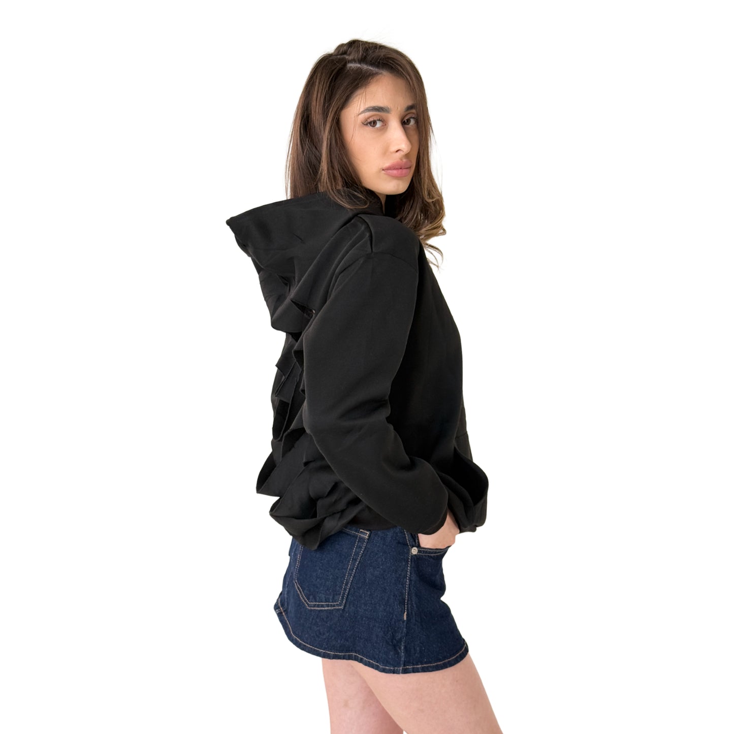 Monvaro Volume Hoodie