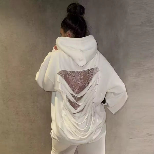 Monvaro Volume Hoodie